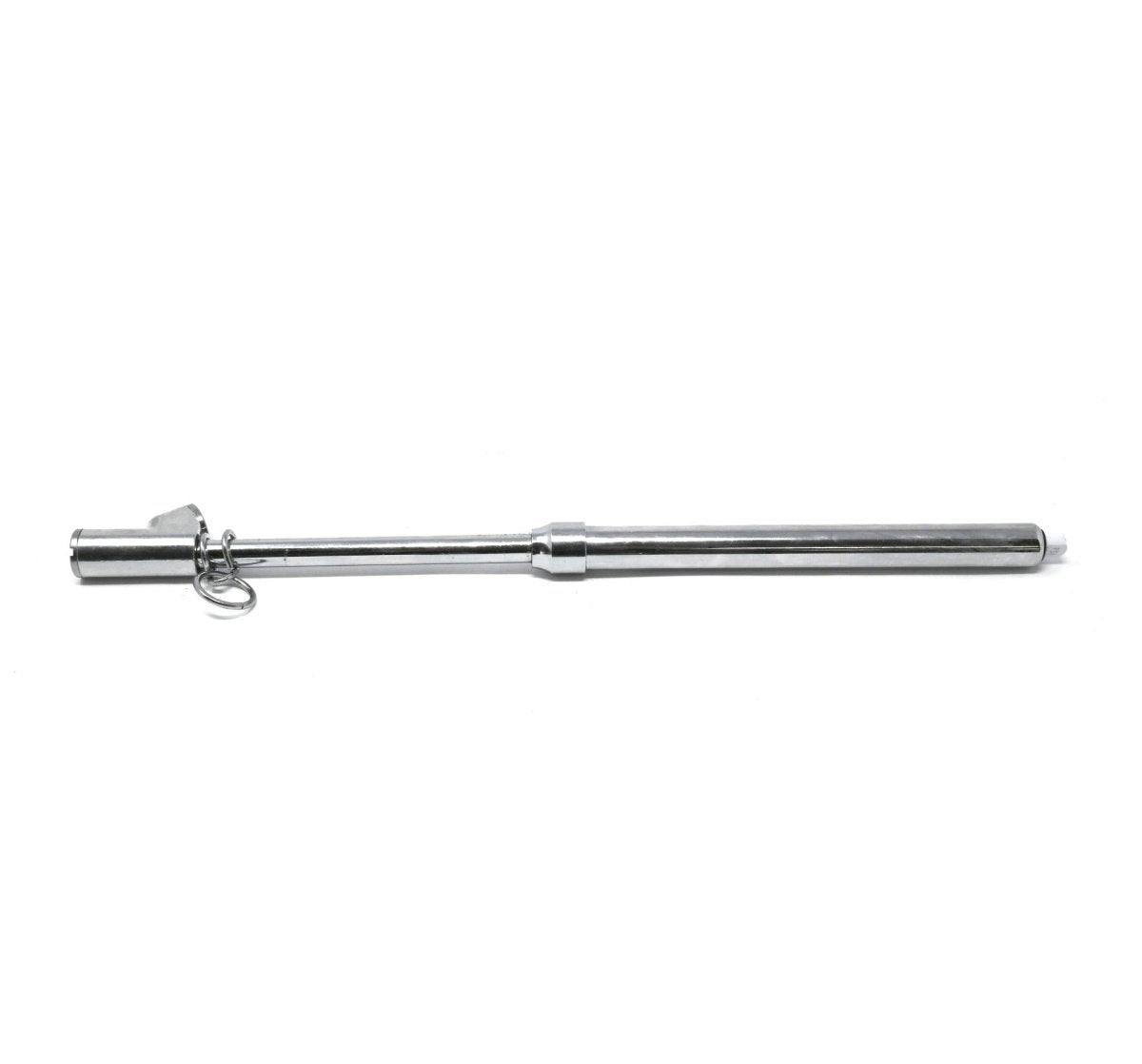 MT-RSR HAM-155 Tire Gauge, Straight-On Dual Foot, 10" Length, 150 psi