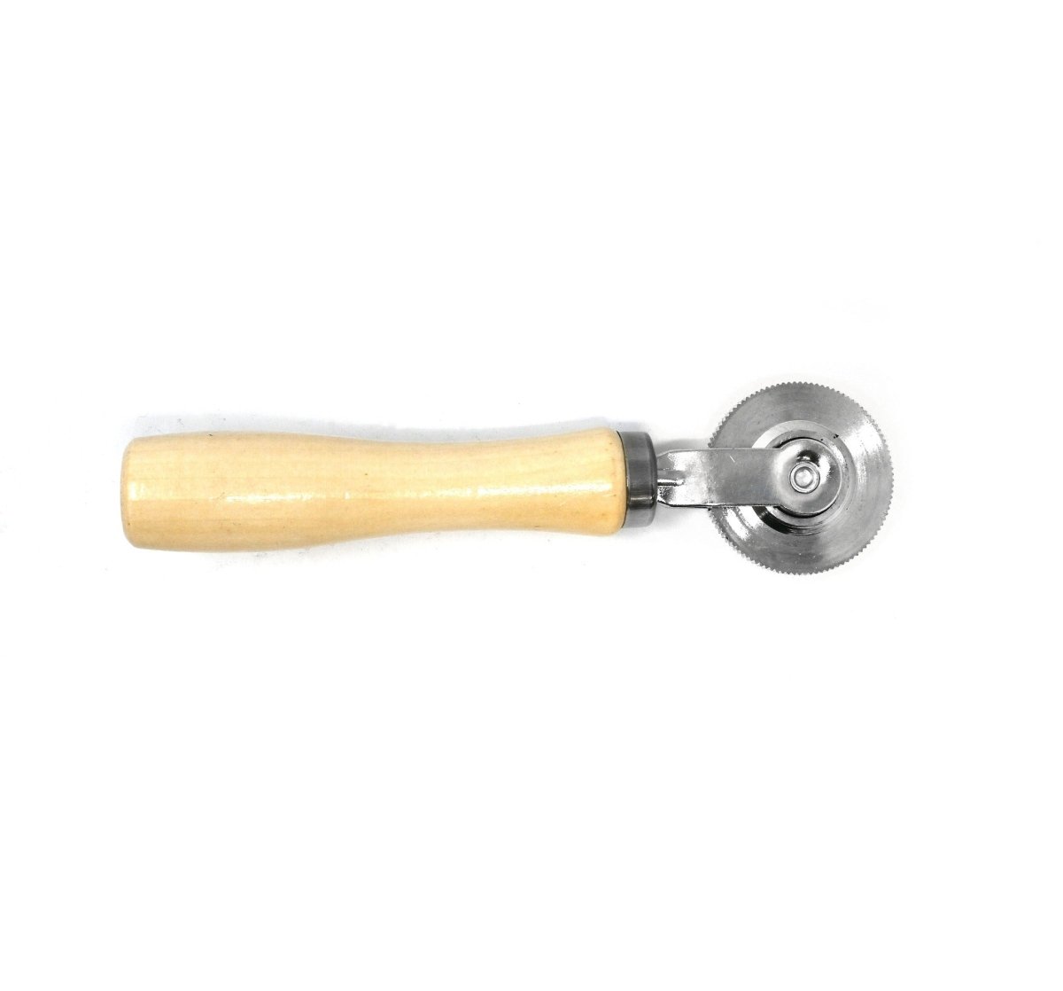 MT-RSR HAM-31027 Wood Handled Stitcher, 51mm Diameter, 4mm Thickness