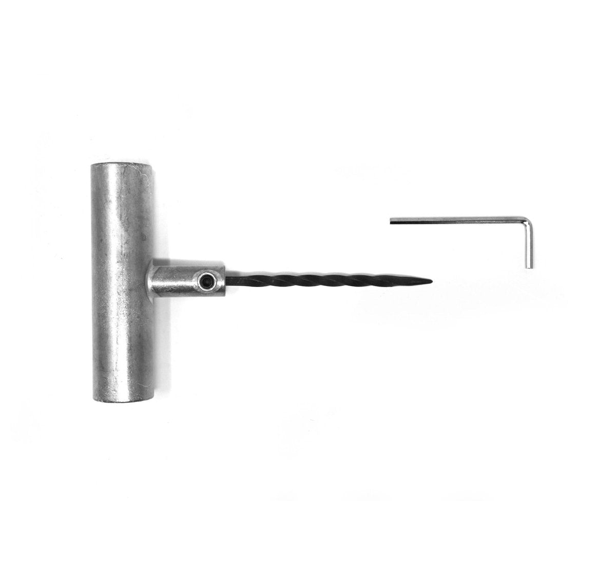 MT-RSR HAM-4209N01 Zinc-Alloy T-Handle with Spiral Probe, No. 1