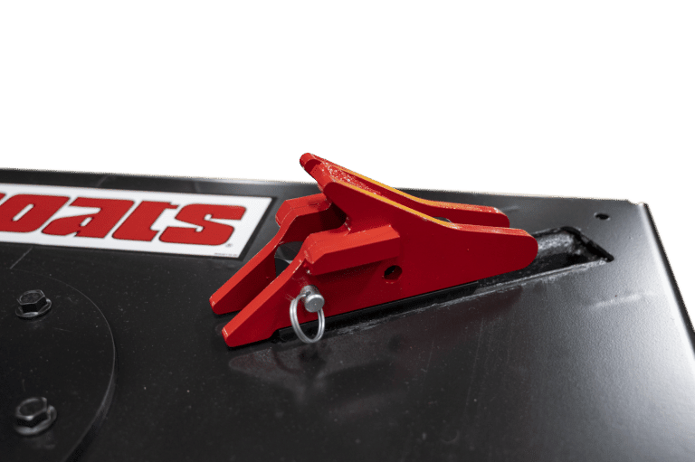 COATS HIT 6000 Heavy Duty Tire Changer for Commercial Trucks