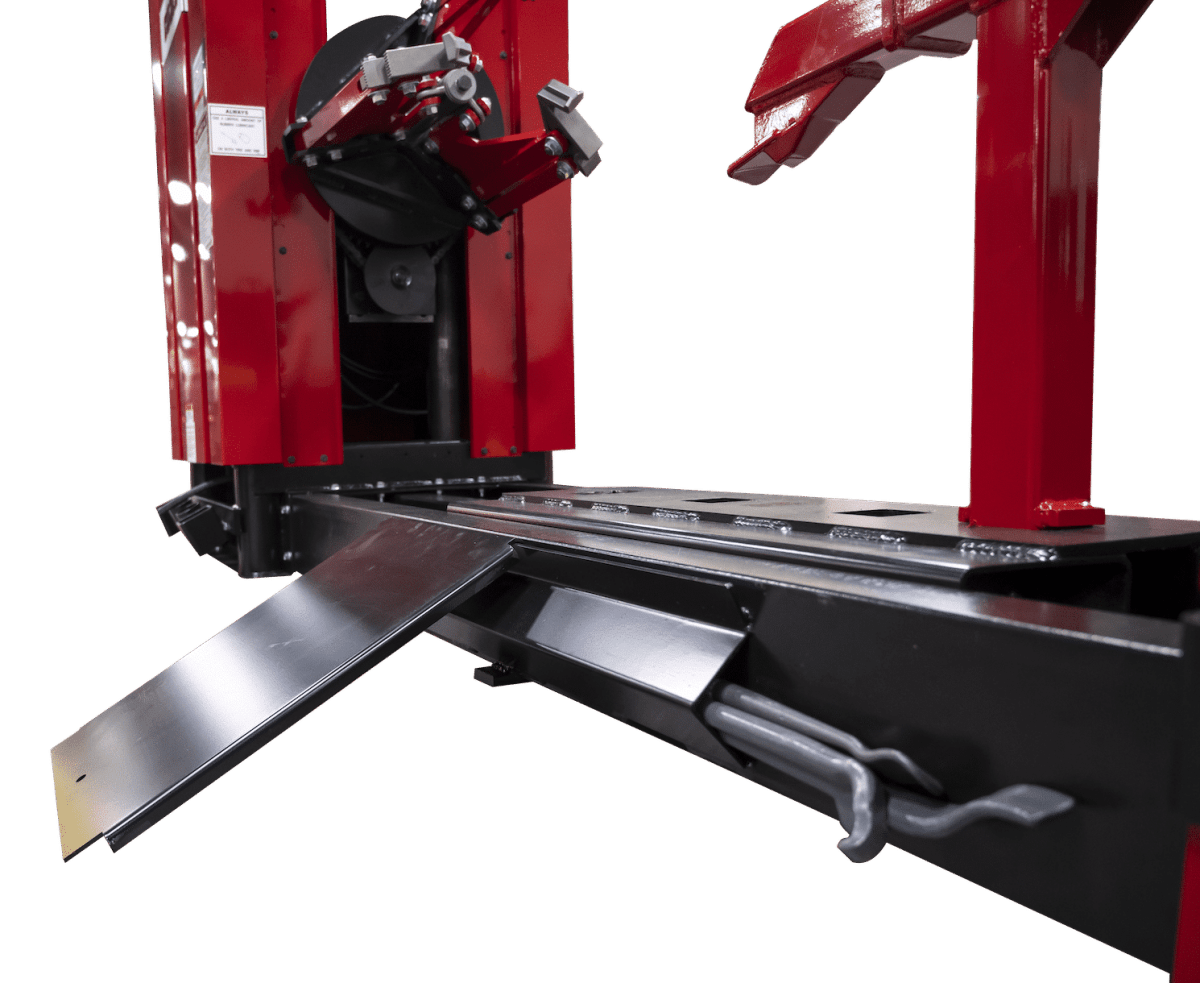 COATS HIT 9000 HD Tire Changer