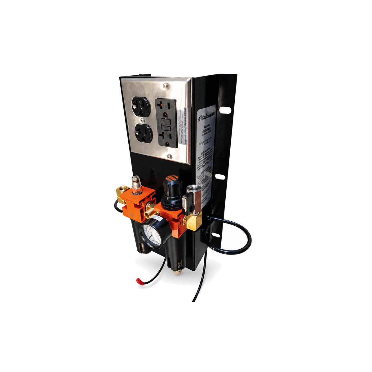 Hofmann 16K Two-Post Automotive Lift 16000 lb
