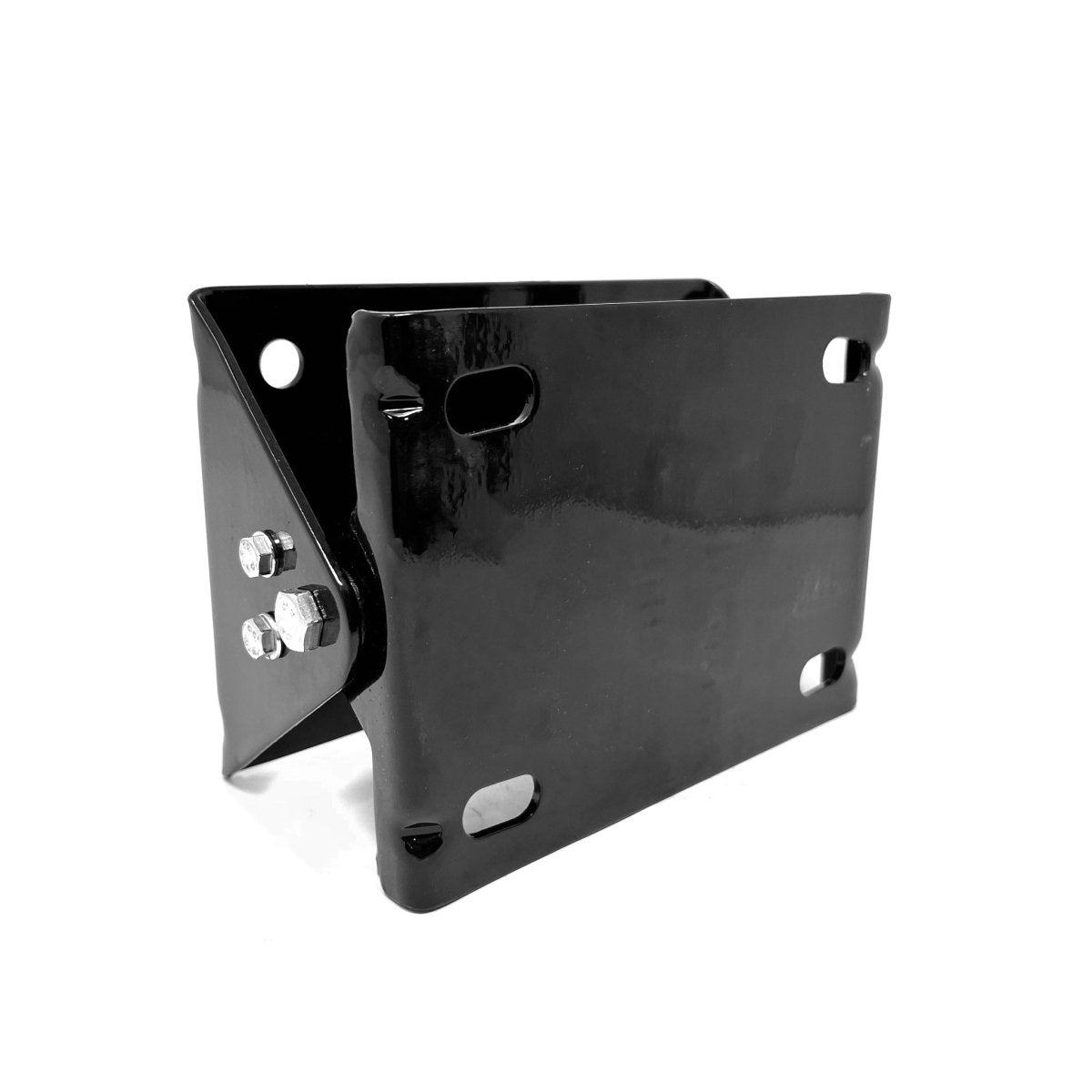 BLU-BIRD HRS3812 Hose Reel Swivel Mount, 140° Rotation, Steel