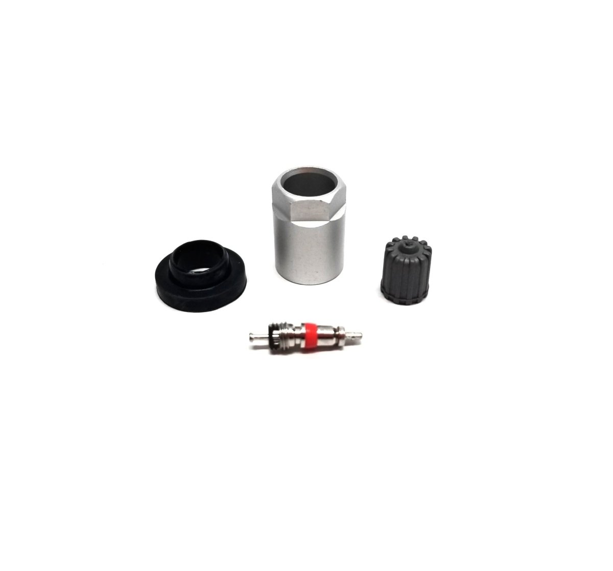 HAMATON HAM-6103 TPMS Service Kit, Schrader Gen 2/3 Sensors, 10-Pack