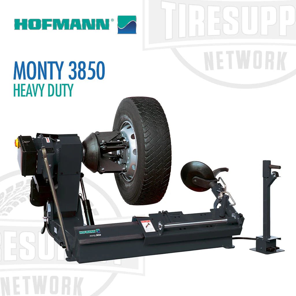 HOFMANN EEWH703AUA Truck Tire Changer, Monty 3850