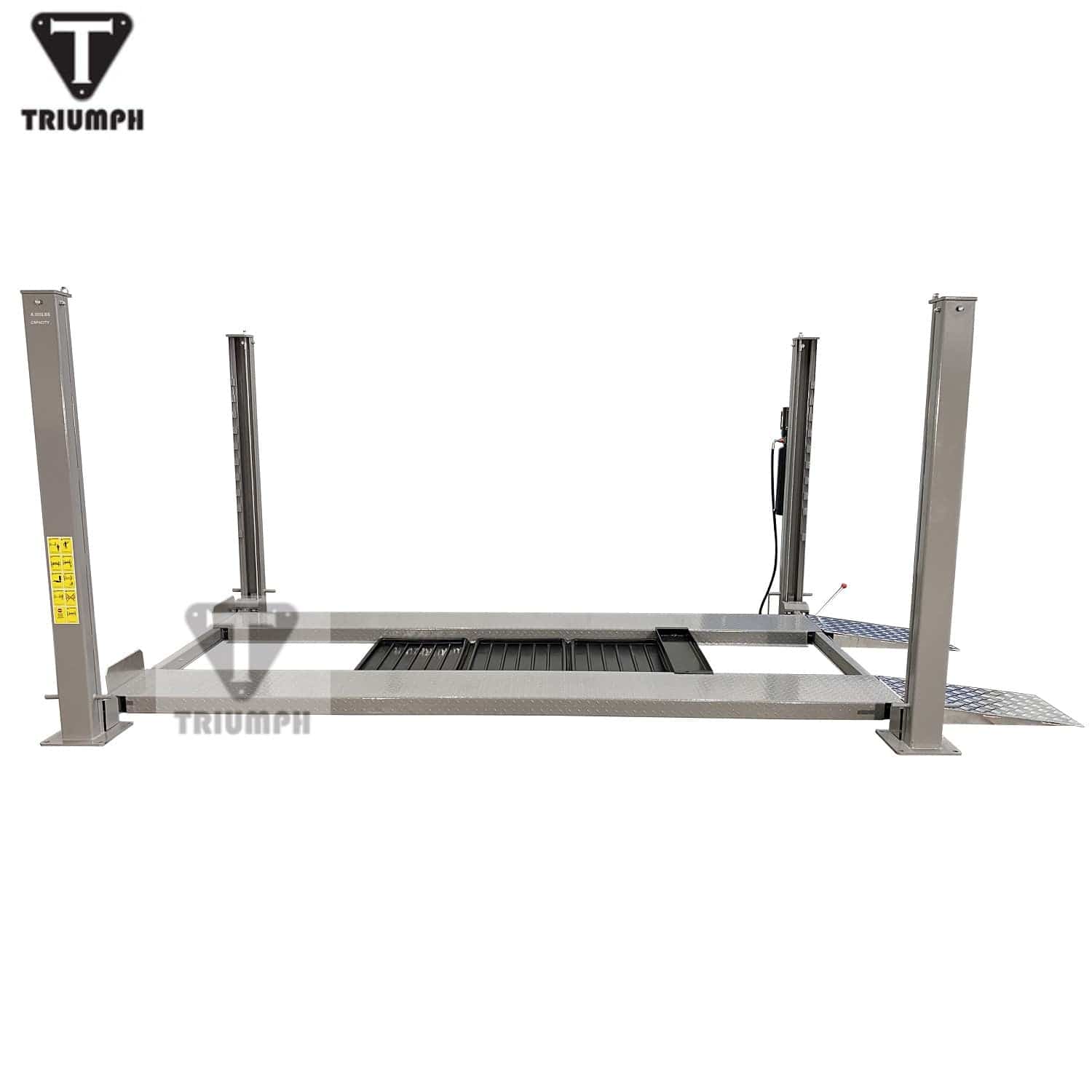 TRIUMPH NSS-8, 8,000 lb Service Storage Four Post Automotive Lift
