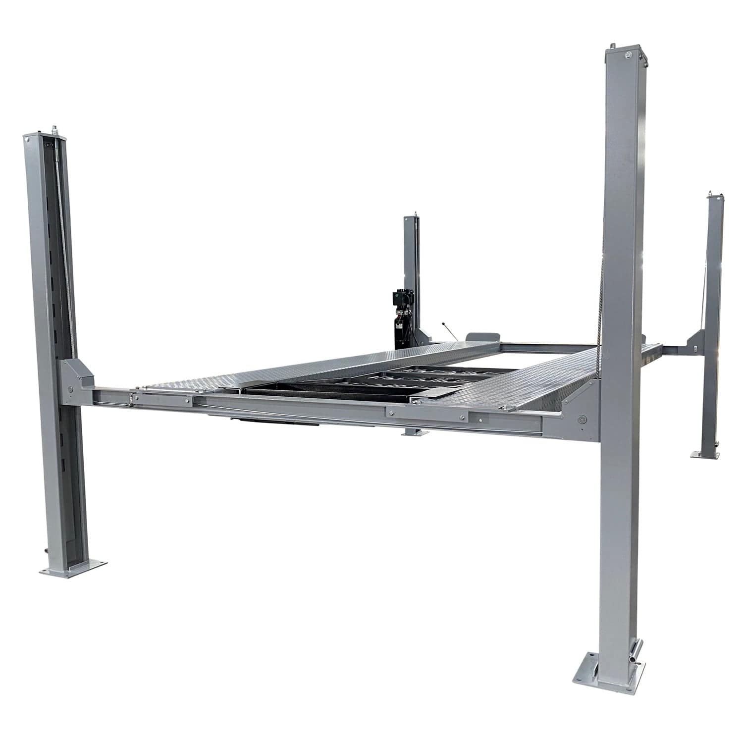Triumph NSS-10, 10,000 lb Service Storage Four Post Automotive Lift