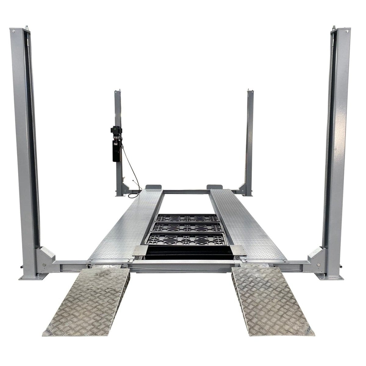 Triumph NSS-10, 10,000 lb Service Storage Four Post Automotive Lift