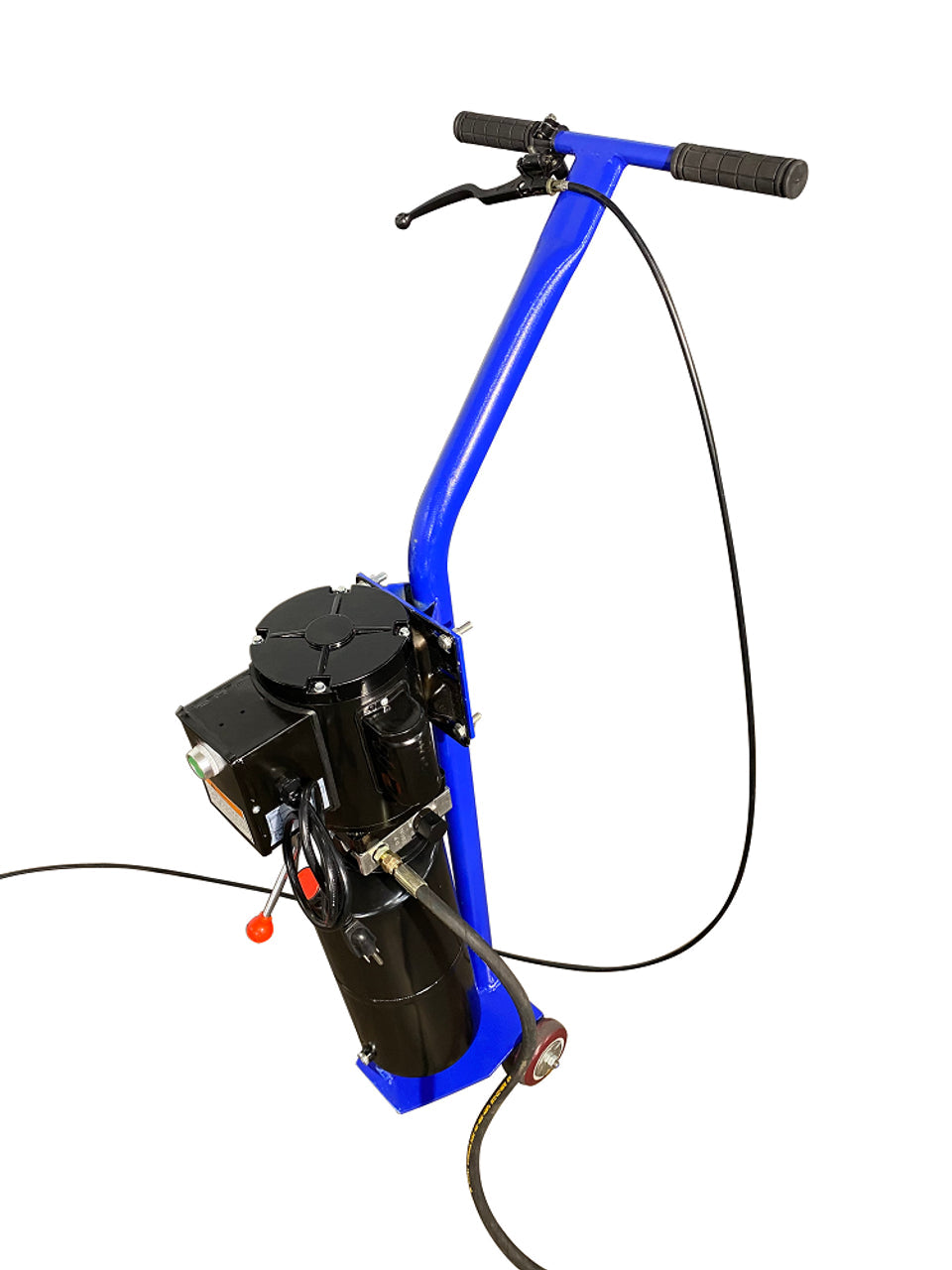 TRIUMPH NMR-6, 6000 lb Mid Rise Scissor Lift