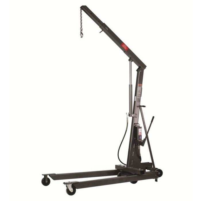 Challenger CLHM-SC-440 Air-Hydraulic Shop Crane 4400 lb