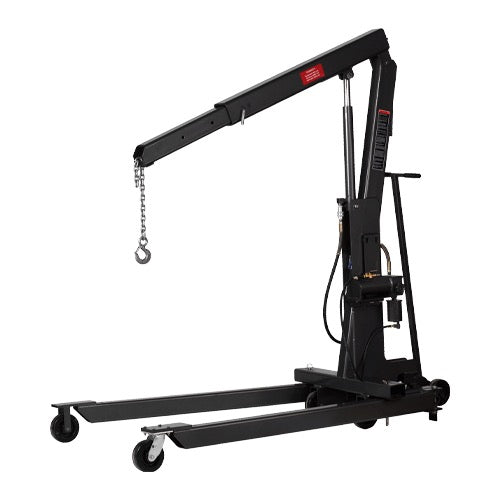 Challenger CLHMSC-220 Shop Crane - 2,200 Lb Capacity