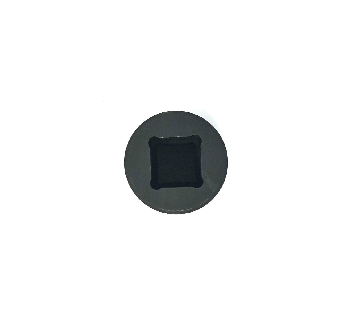 STEELMAN JS-79325 Dr. Budd Hex and Square Impact Socket 1-1/2 in x 13/16 in.