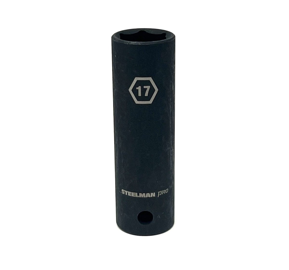 STEELMAN JS-79403 17mm Extra Thin Wall 1/2" Drive