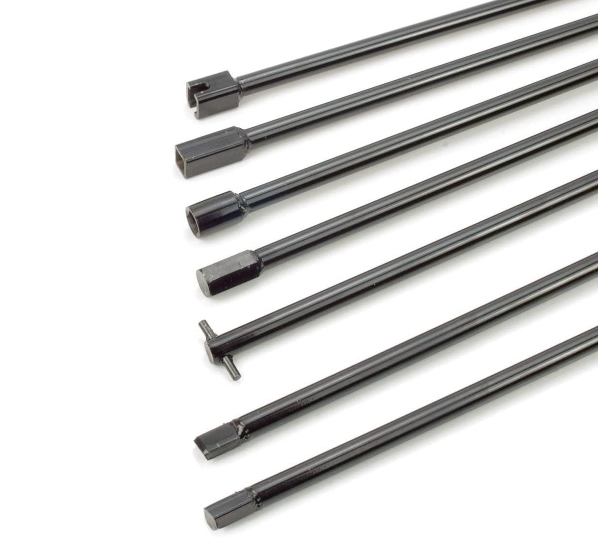 MT-RSR JS-96090A Spare Tire Removal Kit, 7-Piece Set with Mount
