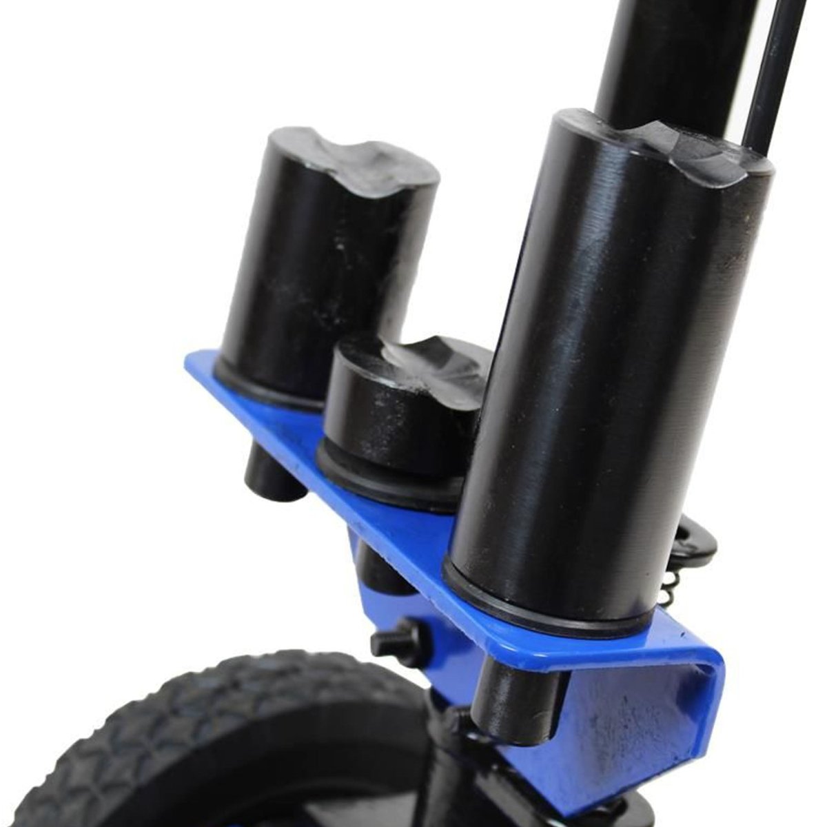 K-TOOL KTI63194 22-Ton Air Hydraulic Truck Jack, Air Control System, 8.8"-13.5" Lift Range
