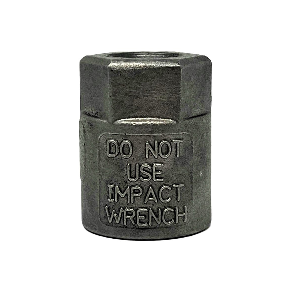 MT-RSR KEN-30165 Truck Wheel Stud Remover, Self-Tapping Splines, 13/16" Fit