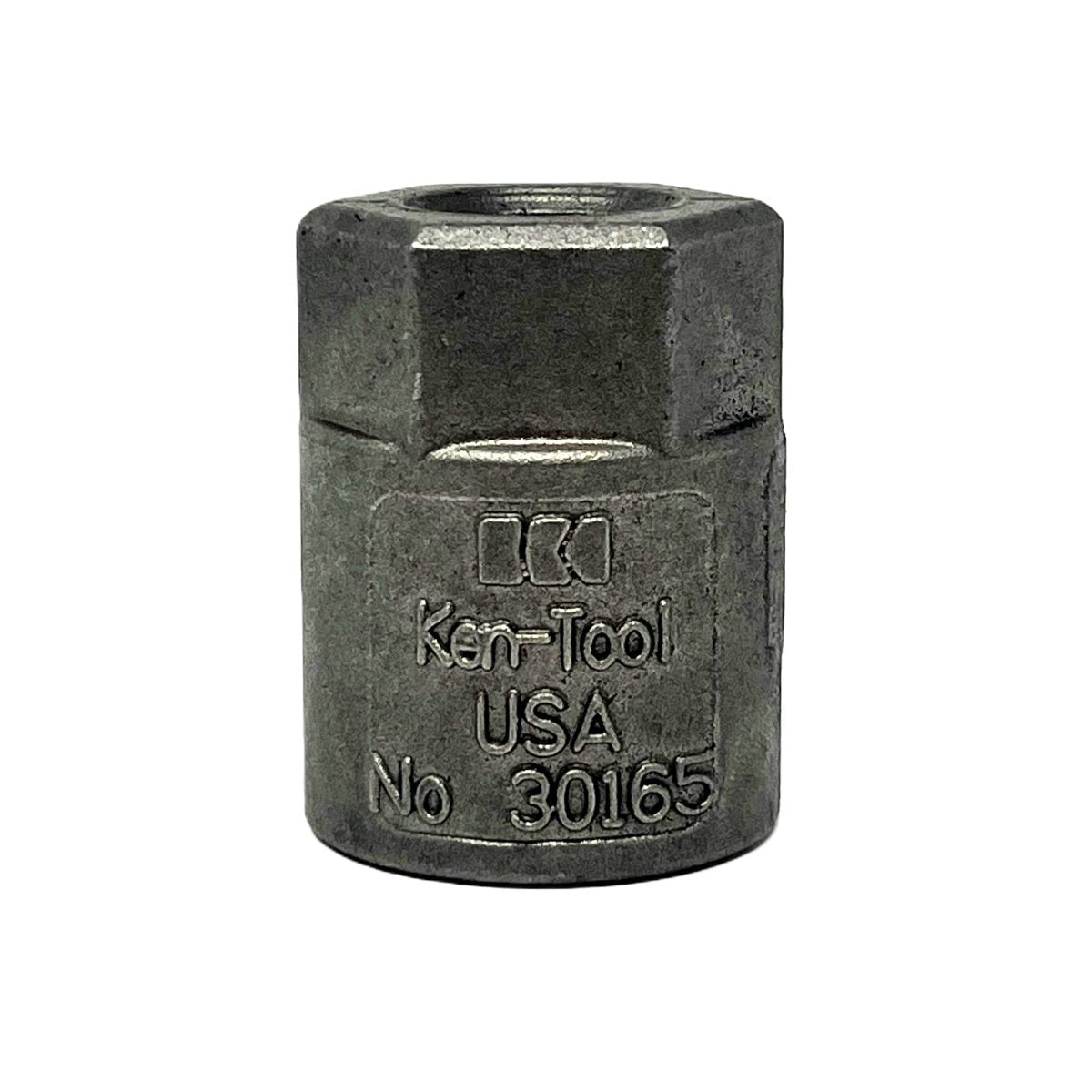 MT-RSR KEN-30165 Truck Wheel Stud Remover, Self-Tapping Splines, 13/16" Fit