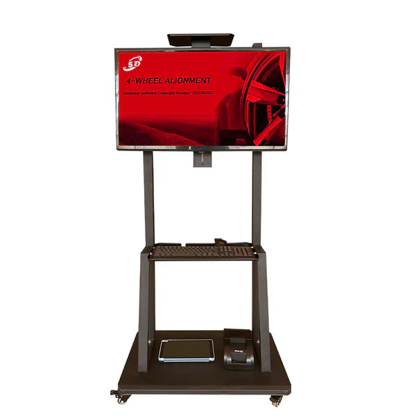Katool KT-5DA 3D Wheel Alignment Machine