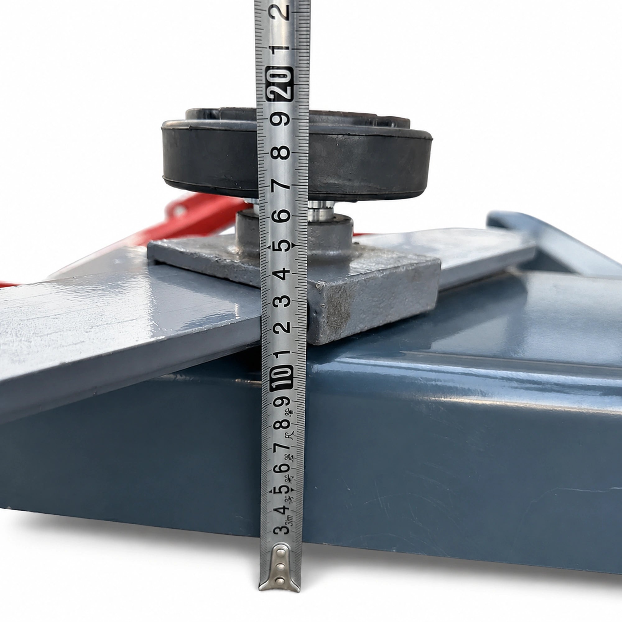 Katool KT-X66 - Scissor Car Lift (6,600 lb, Mid-Rise)