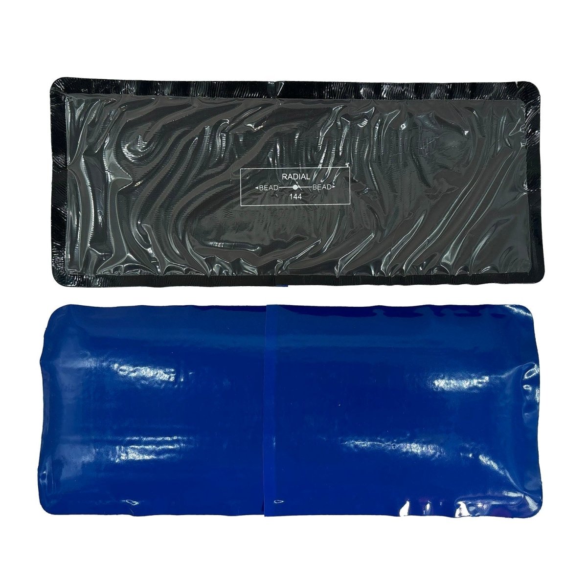 KEX KEX-MX44 Radial Repair Unit, 5" x 13", 2-Ply (Box of 10)