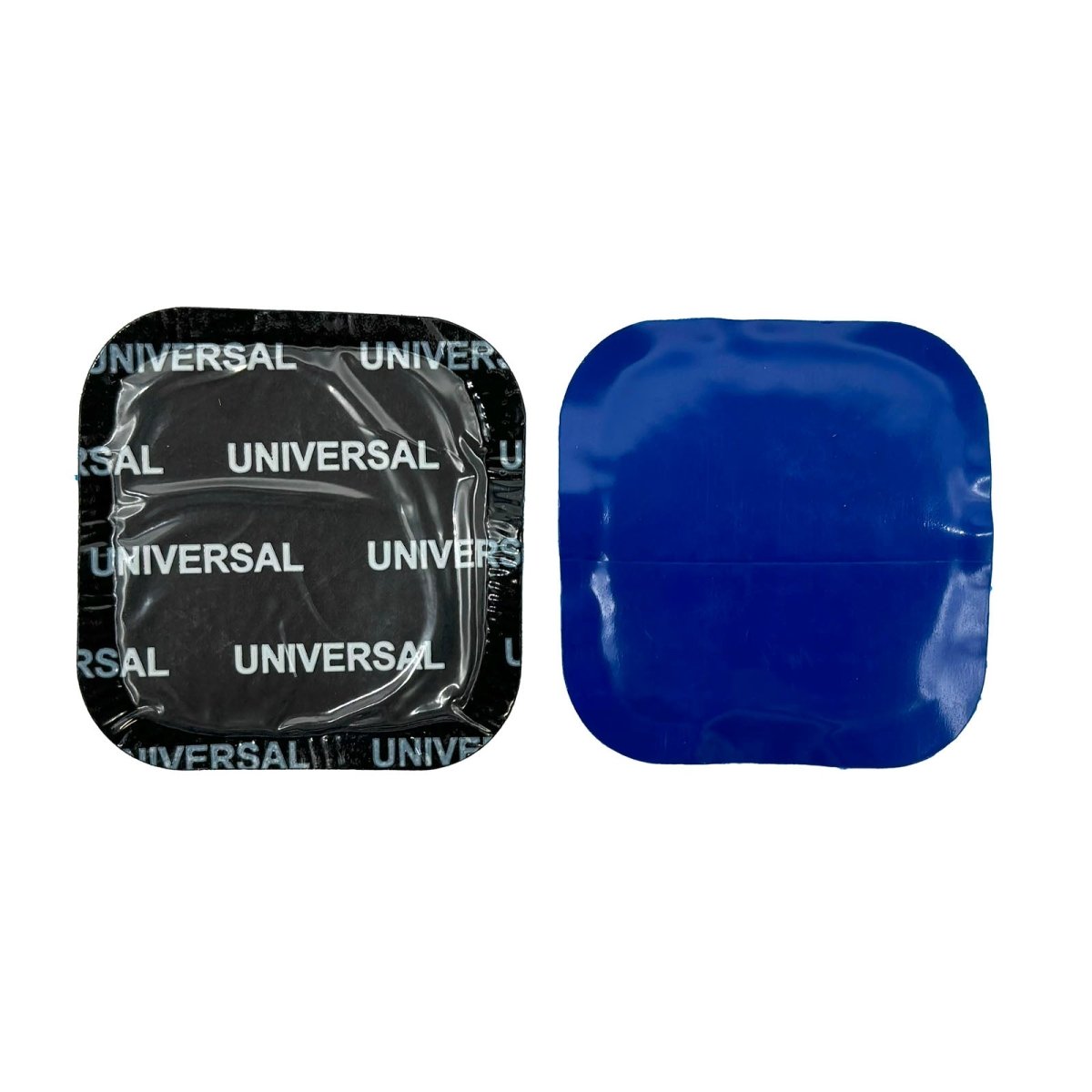 KEX KEX-UP-55P Universal Tire Patch, 2-1/8" Square, 200-Unit Bucket