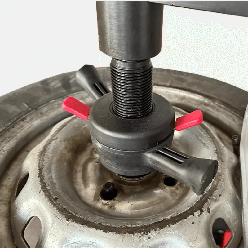 Katool KT-2002 – Tire Changer (Manual, Portable, 39 Inch Wheel Capacity)