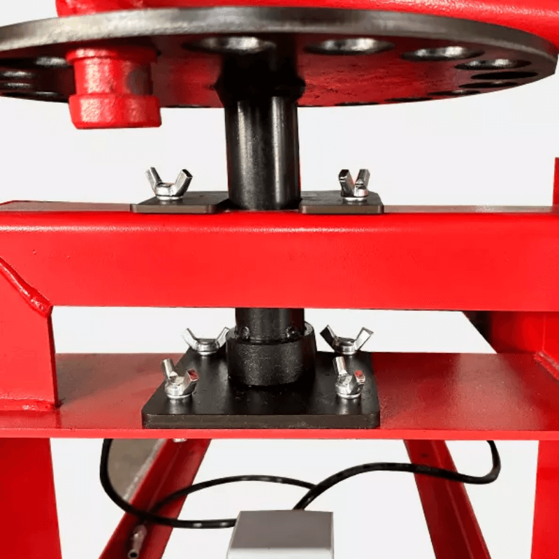 Katool KT-2002 – Tire Changer (Manual, Portable, 39 Inch Wheel Capacity)