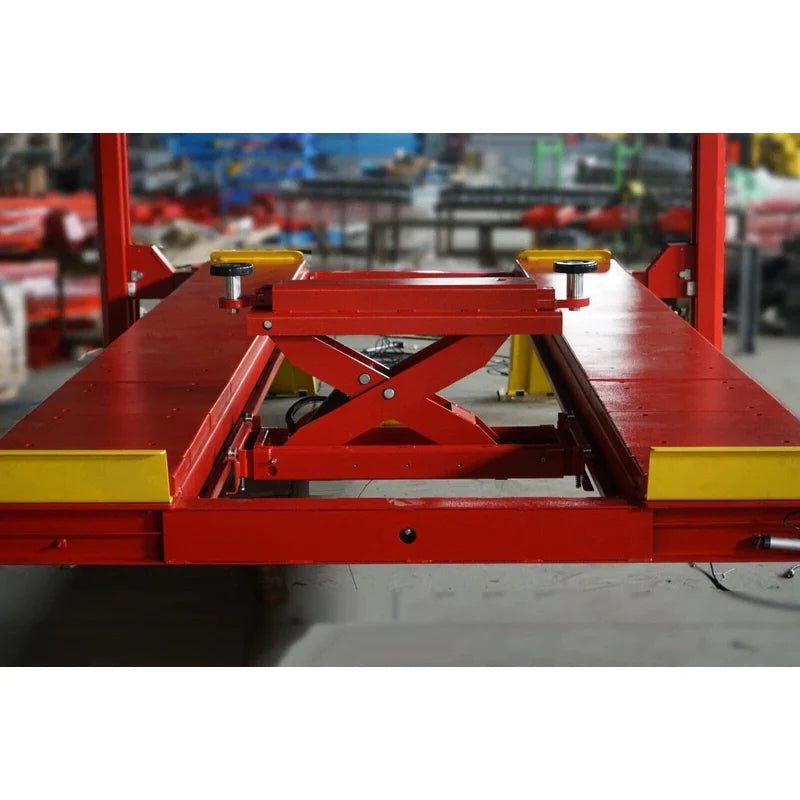 Katool KT-RJ60 – Rolling Jack (6,000 lb)