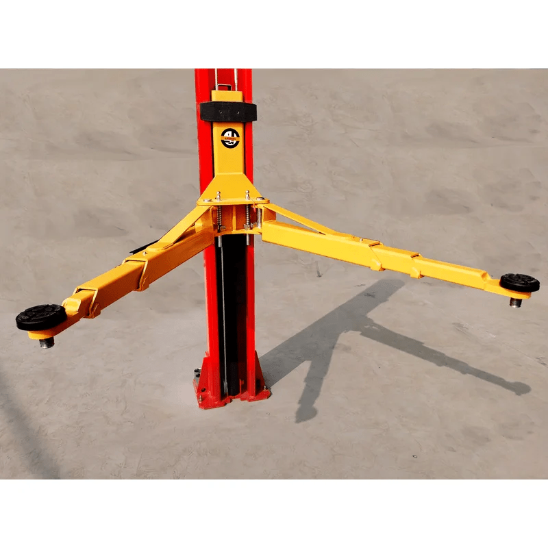 Katool KT-M110 – Two-Post Lift (11,000 lb, Symmetric)