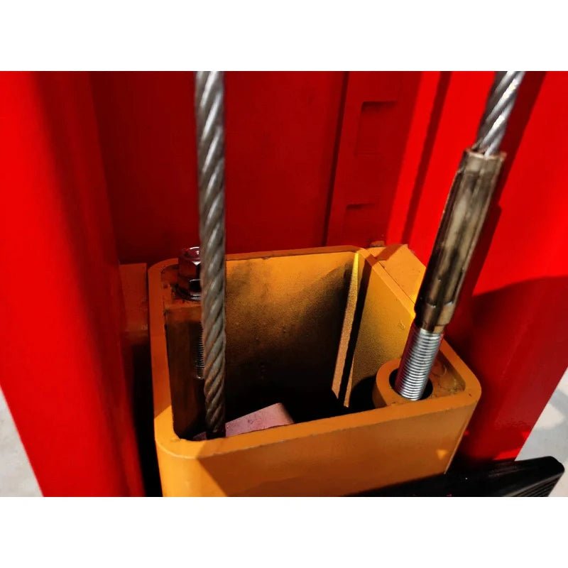 Katool KT-M110 – Two-Post Lift (11,000 lb, Symmetric)