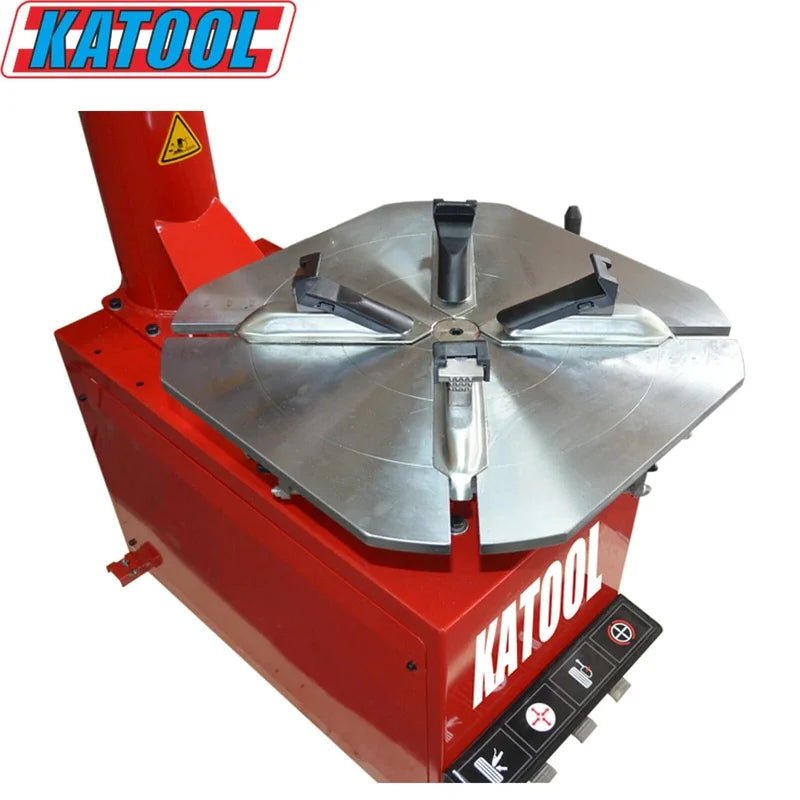 Katool KT-T800 – Tire Changer (Wheel Clamp, 2.0 HP, 110V)