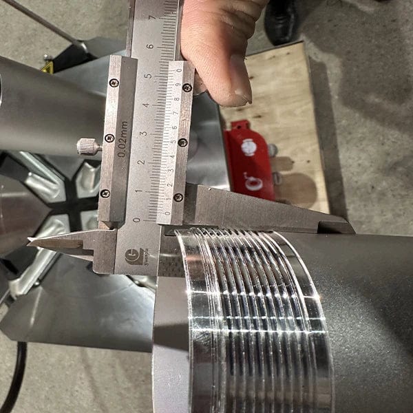 Katool KT-T830 – Tire Changer (Wheel Clamp, Assist Arms)