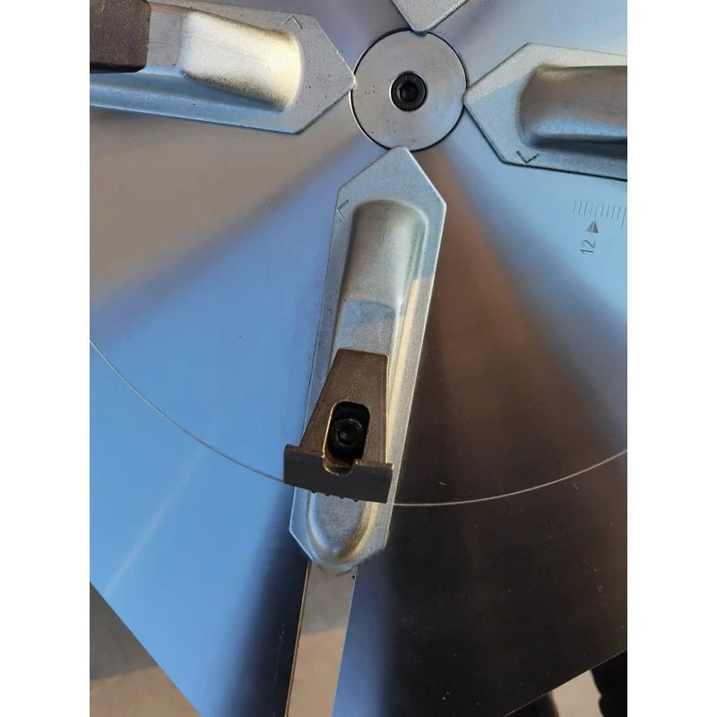 Katool KT-T835 – Tire Changer (Wheel Clamp, Assist Arms)