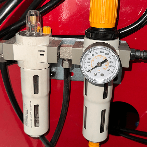 Katool KT-T855 – Tire Changer (Vertical Press)