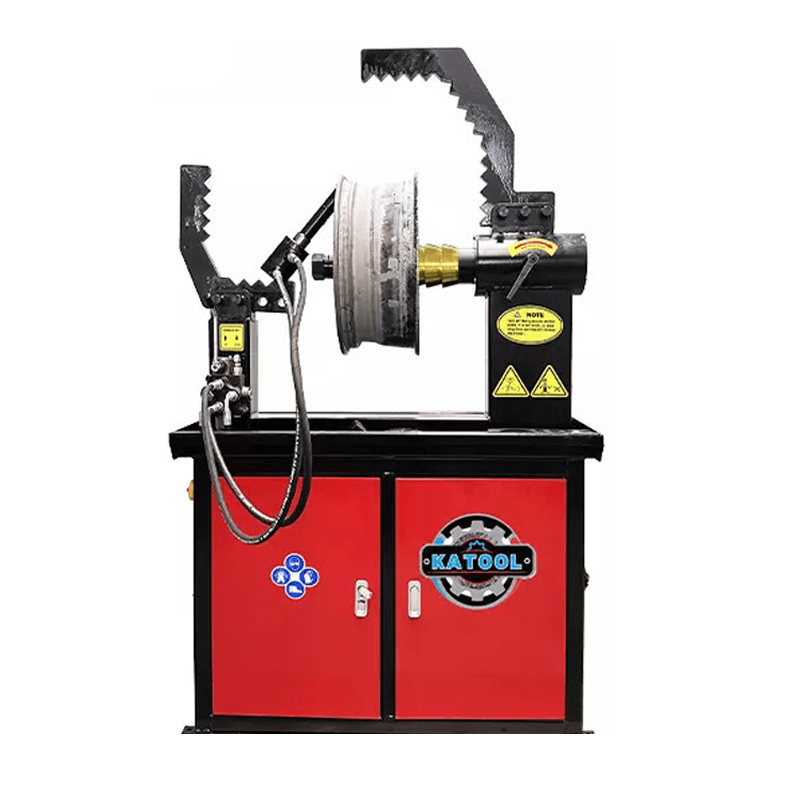 Katool KT-WL69 – Wheel Straightener (Hydraulic, 22.5 in)