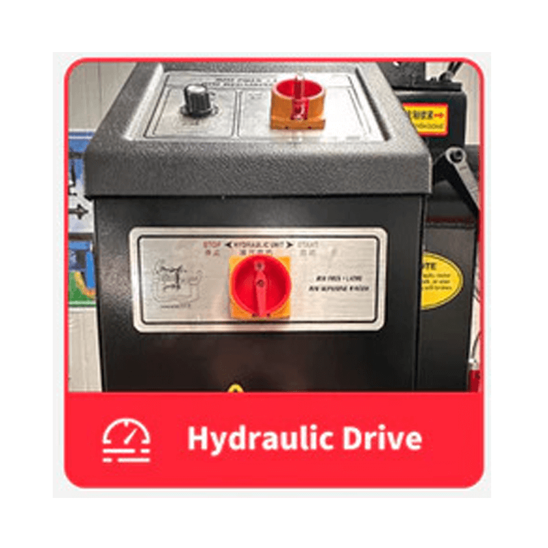 Katool KT-WL70 – Wheel Straightener (Hydraulic, 30 in)