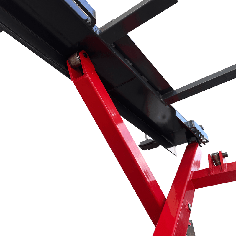 Katool KT-X66 – Scissor Lift (6,600 lb, Mid-Rise)