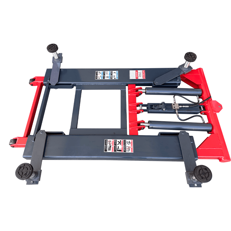 Katool KT-X66 – Scissor Lift (6,600 lb, Mid-Rise)