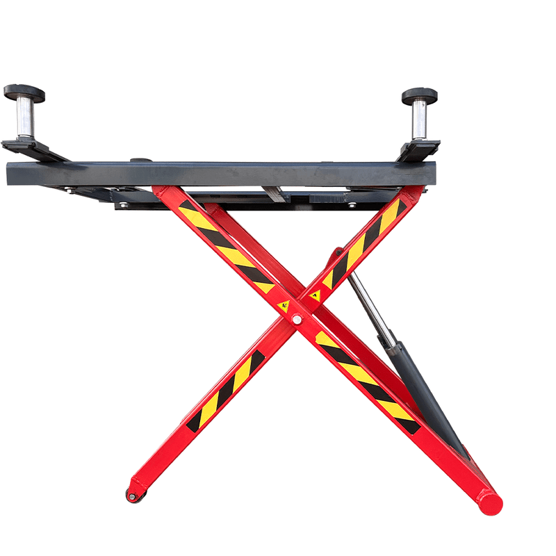 Katool KT-X66 – Scissor Lift (6,600 lb, Mid-Rise)