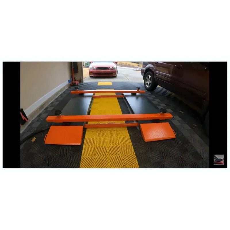 Katool KT-X80-Electric – Scissor Lift (Mid-Rise)