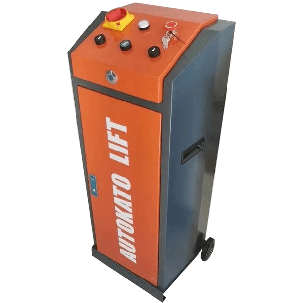 Katool KT-X85-Electric – Scissor Lift (8,000 lb, Mid-Rise)