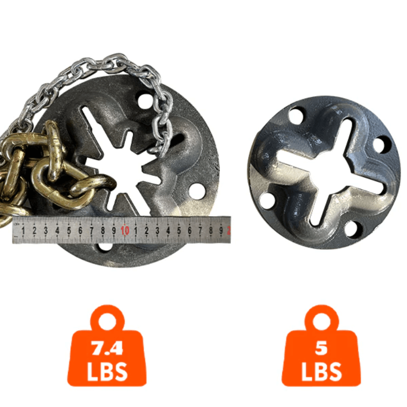 Katool KT-YA260 - Auto Body Frame Machine (50 kN, Portable, Hydraulic)