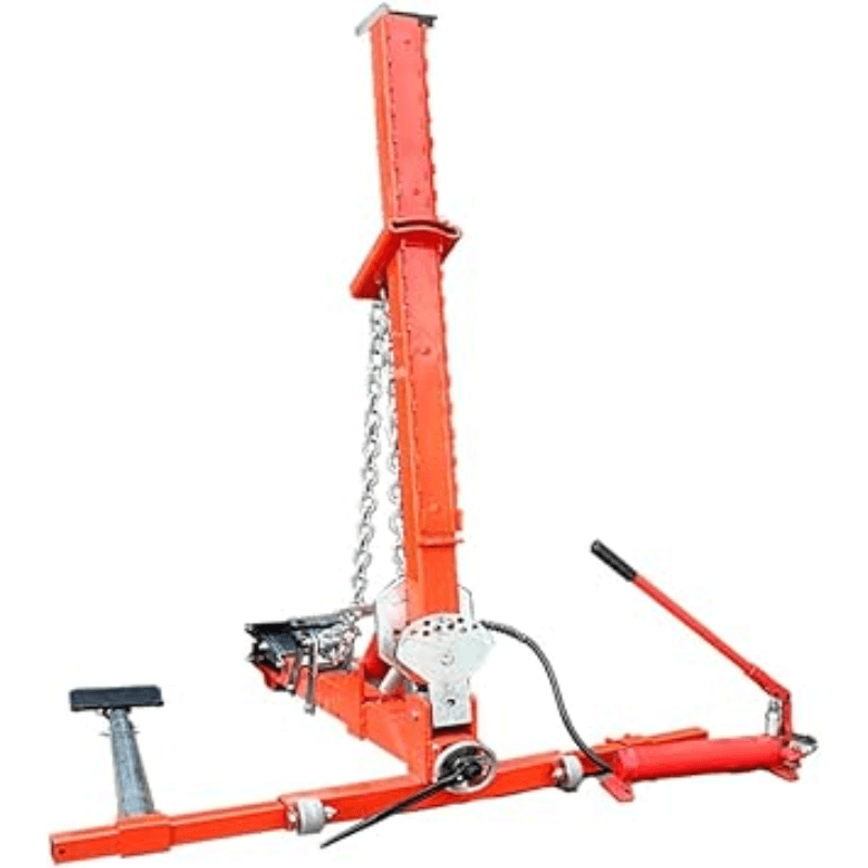 Katool KT-YA260 - Auto Body Frame Machine (50 kN, Portable, Hydraulic)