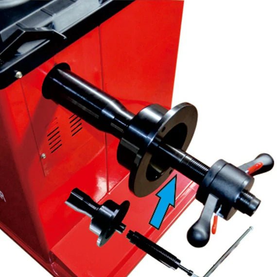 Katool KT-T830 + KT-B700 – Tire Changer + Wheel Balancer (Combo)