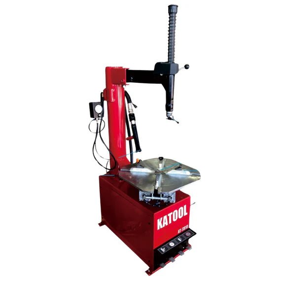 Katool KT-T810 + KT-B760 – Tire Changer + Wheel Balancer (Combo)