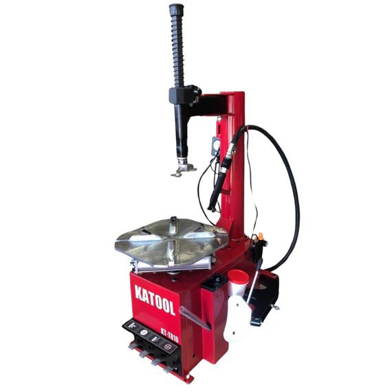 Katool KT-T810 + KT-B760 – Tire Changer + Wheel Balancer (Combo)