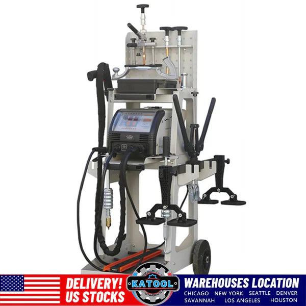 Katool KT-99ES Aluminum Body Repair Machine