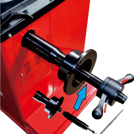 Katool KT-T835 + KT-B700 – Tire Changer + Wheel Balancer (Combo)