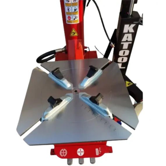 Katool KT-T835 + KT-B750 – Tire Changer + Wheel Balancer (Combo)