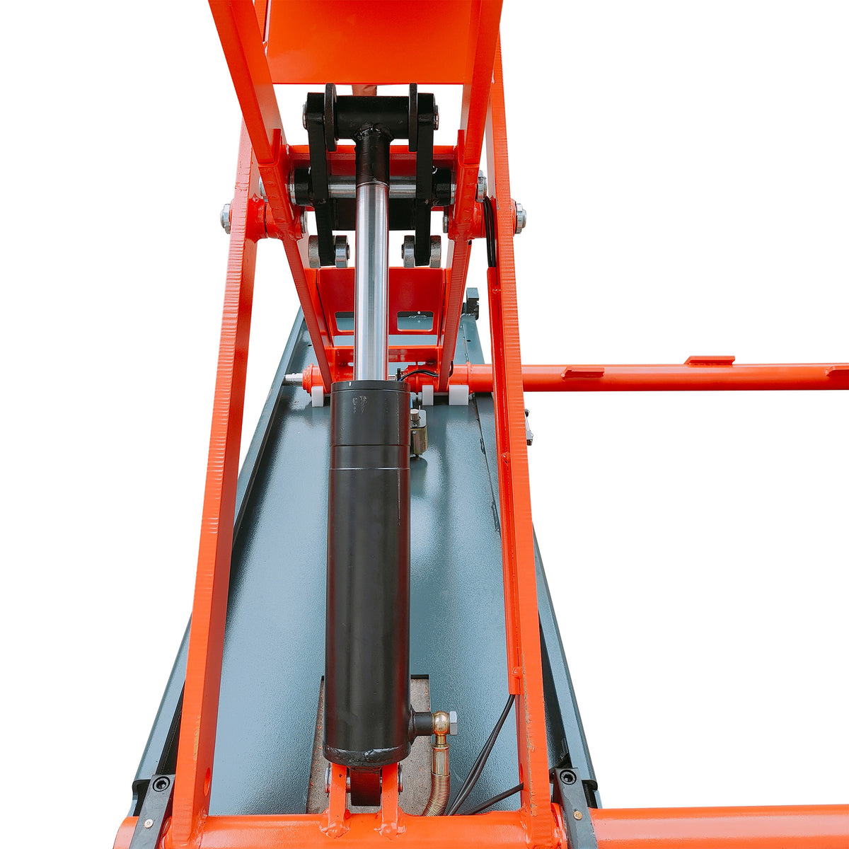Stratus SAE-MS10000P 10,000 LBS Scissor Vehicle Lift